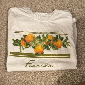 Pacsun: Florida shirt